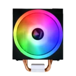 CPU Cooler Gamdias Boreas RGB M1-610 (1700/2011/1200/AM4/AM5)TDP 180W - Slika 4