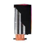 CPU Cooler Gamdias Boreas RGB M1-610 (1700/2011/1200/AM4/AM5)TDP 180W - Slika 3