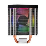 CPU Cooler Gamdias Boreas RGB M1-610 (1700/2011/1200/AM4/AM5)TDP 180W - Slika 2
