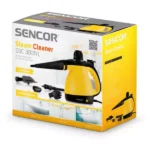 Paročistač Sencor SSC3001YL/1000W/crno-žuta - Slika 3