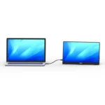 Portabl monitor 15.6 Port Designs 902101 1920x1080/IPS/HDMI/USB-A/USB-C/3.5mm/HDR - Slika 4
