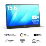 Portabl monitor 15.6 Port Designs 902101 1920x1080/IPS/HDMI/USB-A/USB-C/3.5mm/HDR - Slika 2