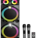Partybox zvučnik Intex Boombox DR-1230/100W/2xmic