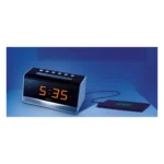 Digitalni sat sa alarmom SENCOR SDC 4400W - Slika 2