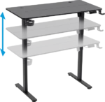 Gaming sto Defender Saturn - Slika 2