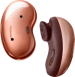Bluetooth slušalice Defender TWS Twins 910 braon