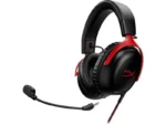 Gaming slušalice HyperX Cloud III crno/crvene 727A9AA - Slika 2