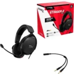 Gaming slušalice HyperX Cloud Stinger 2 crne 519T1AA - Slika 2