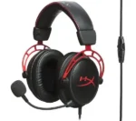 Gaming slušalice HyperX Cloud Alpha crno crvene 4P5L1AM - Slika 2
