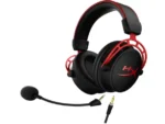 Gaming slušalice HyperX Cloud Alpha crno crvene 4P5L1AM