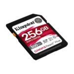 SD Card 256GB Kingston Canvas React Plus SDR2/256GB - Slika 2