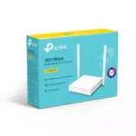 Wireless Router TP-Link TL-WR844N 300Mbps/ext2x5dB/2,4GHz/1WAN/4LAN - Slika 3