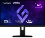 ViewSonic XG24G1 24″ FHD IPS gaming monitor 180Hz 1ms