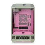 Kućište ThermalTake The Tower 300 Matcha plum - Slika 3