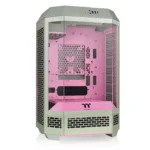 Kućište ThermalTake The Tower 300 Matcha plum - Slika 2