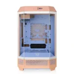 Kućište ThermalTake The Tower 300 Peach fuzz - Slika 2