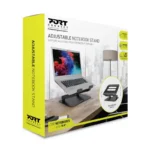 Podesivo postolje za Laptop Port Designs Aluminijum - Slika 2
