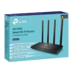 Wireless Router TP-Link Archer C6 AC1200/Mesh/ext x 4/2.4-5Ghz/1WAN/4LAN - Slika 4
