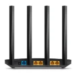 Wireless Router TP-Link Archer C6 AC1200/Mesh/ext x 4/2.4-5Ghz/1WAN/4LAN - Slika 3