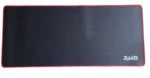 Podloga za miš Zeus MP05R Edge XXL 800mm x 350mm x 3mm Crveni obod