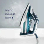 Pegla Ufesa Advance care 3200W/tirkiz plava - Slika 4