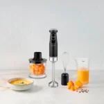 Štapni blender Ufesa Mars Max/1200W/crna - Slika 2