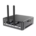Mini PC Zeus MPI10-P23 Pentium Gold 5405U 2.30 GHz/DDR4/LAN/Dual WiFi/BT/HDMI/DP/USB C/T Refurbish - Slika 2