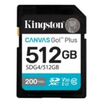 SD Card 512GB Kingston SDG4/512GB class 10 200Mbs/160Mbs - Slika 3