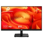 Monitor 27 Titan Army P2710G2 1920x1080/IPS Full HD/1ms/200Hz/HDMI/DP/AMD FreeSync G-Sync