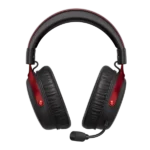 Bežične gaming slušalice MCHOSE V9 Pro black red - Slika 2