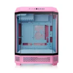Kućiste ThermalTake The Tower 600 Bubble pink - Slika 4