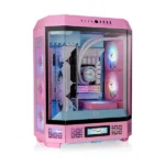 Kućiste ThermalTake The Tower 600 Bubble pink - Slika 5