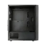 Kućište Thermaltake Versa XM1 Black - Slika 2