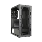 Kućište Thermaltake Versa XM1 Black - Slika 3