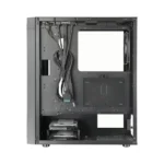 Kućište Thermaltake Versa XM1 Black - Slika 4