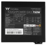 Napajanje 750W ThermalTake Toughpower GX3 Gold - Slika 3