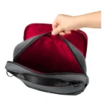 Ranac za laptop Yenkee YBB 1522GY 3 u 1/Tarmac sivi - Slika 3