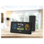 Smart meteorološka stanica SENCOR SWS 4100 B crna - Slika 2