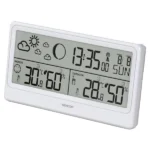 Smart meteorološka stanica SENCOR SWS 3600 bela - Slika 2