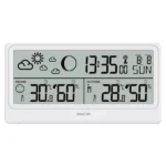 Smart meteorološka stanica SENCOR SWS 3600 bela - Slika 3