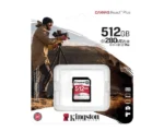 SD Card 512GB Kingston SDR2V6/512GB class 10 HD/2K/4K 280Mbs/150MBs - Slika 2