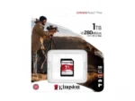 SD Card 1TB Kingston SDR2V6/1TB class 10 HD/2K/4K 280Mbs/150MBs - Slika 2
