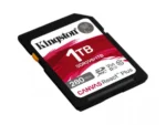 SD Card 1TB Kingston SDR2V6/1TB class 10 HD/2K/4K 280Mbs/150MBs - Slika 3