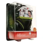 Slušalice sa mikrofonom Genius HS-400A + Single jack zelene - Slika 2