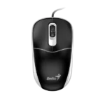 Miš Genius DX-111 USB 1200dpi sivi - Slika 4