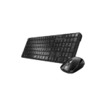 Bežična tastatura + miš Genius SlimStar 8250 US crna - Slika 2