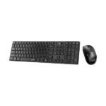 Bežična tastatura + miš Genius SlimStar 8250 US crna - Slika 3