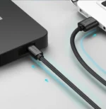 UGREEN US132 USB 2.0 M na Mini USB 3m - Slika 4