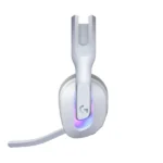 Bežične gaming slušalice Logitech G522 Lightspeed bele - Slika 2