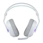 Bežične gaming slušalice Logitech G522 Lightspeed bele - Slika 3